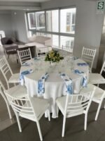 alquiler de servilletas de tela