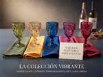 alquiler de copas de color