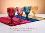 alquiler de copas de color