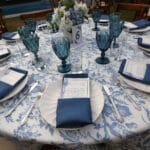 boda en casas locales y jardines