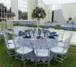 alquiler de sillas acrilicas