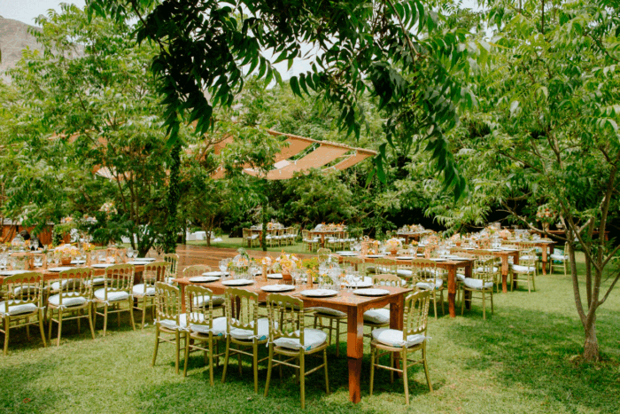 alquiler local campestre en cieguilla paquete integral