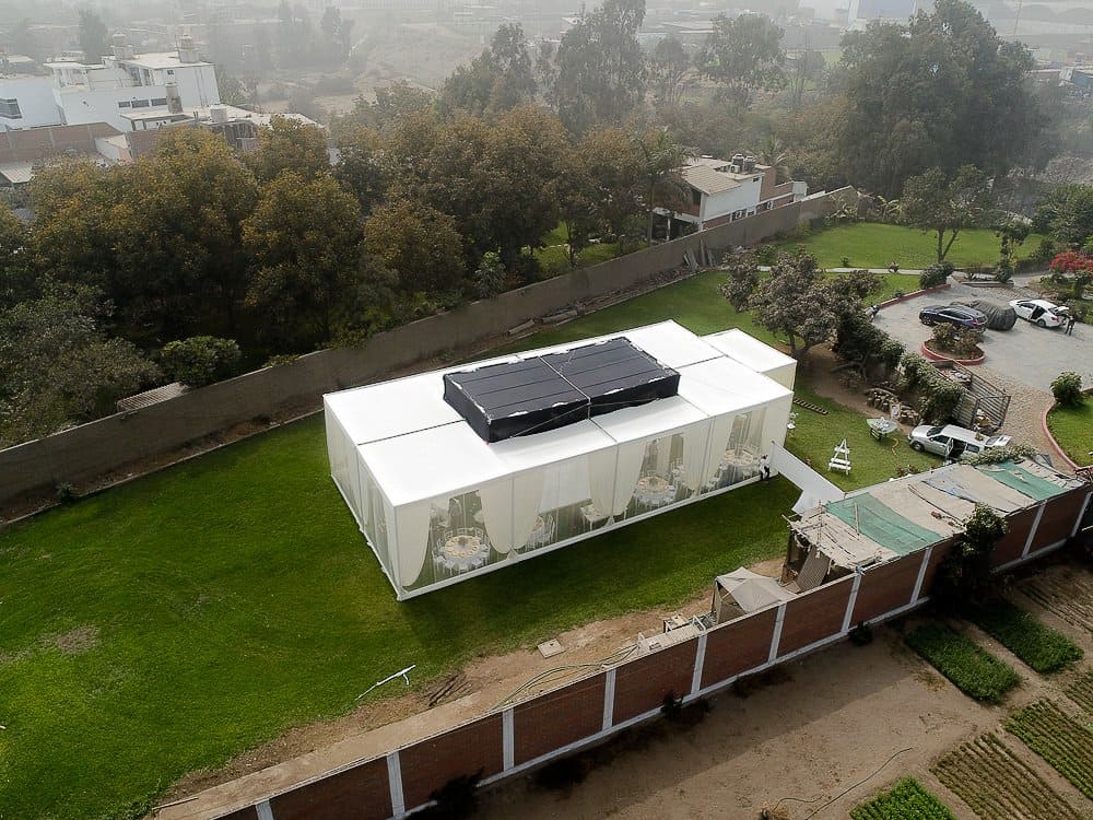 Alquiler de Local Campestre en Huachipa para Bodas y Eventos - Productora Roxste