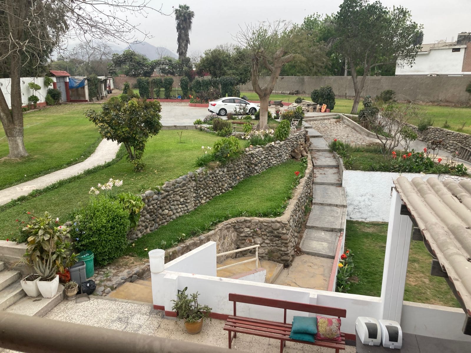 Alquiler de Local Campestre en Huachipa para Bodas y Eventos - Productora Roxste