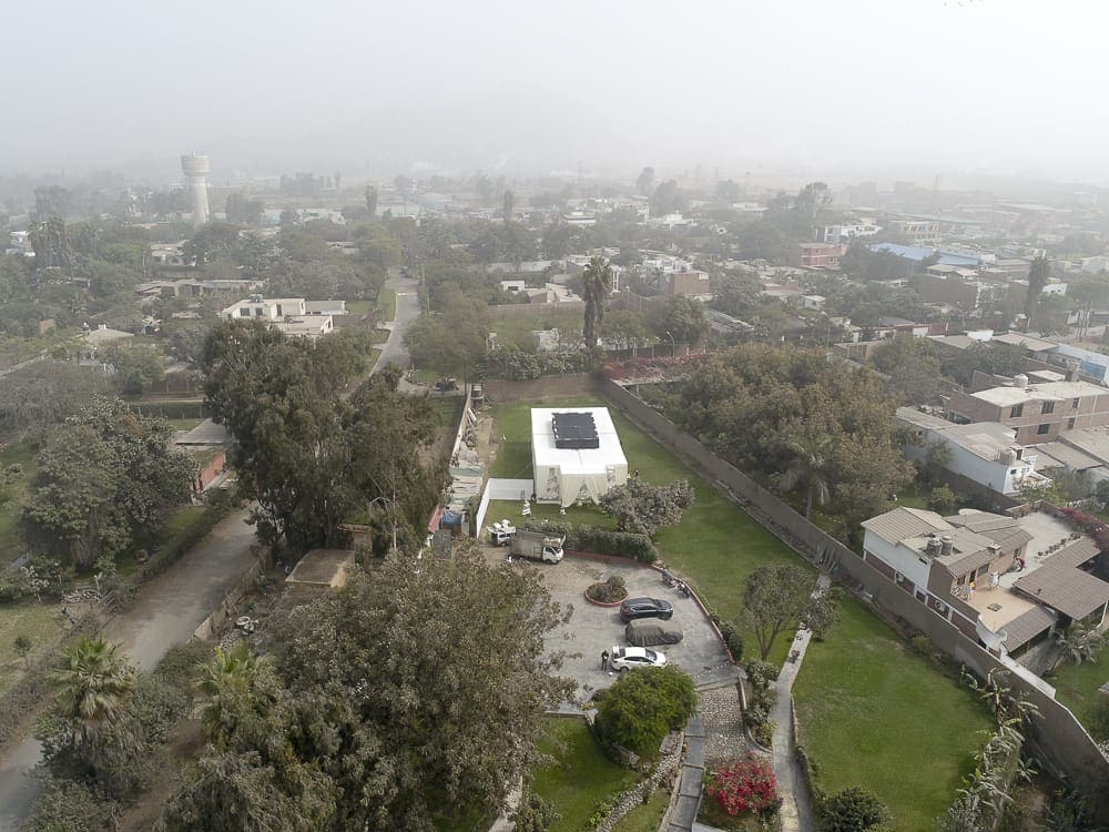 Alquiler de Local Campestre en Huachipa para Bodas y Eventos - Productora Roxsteen Lima.