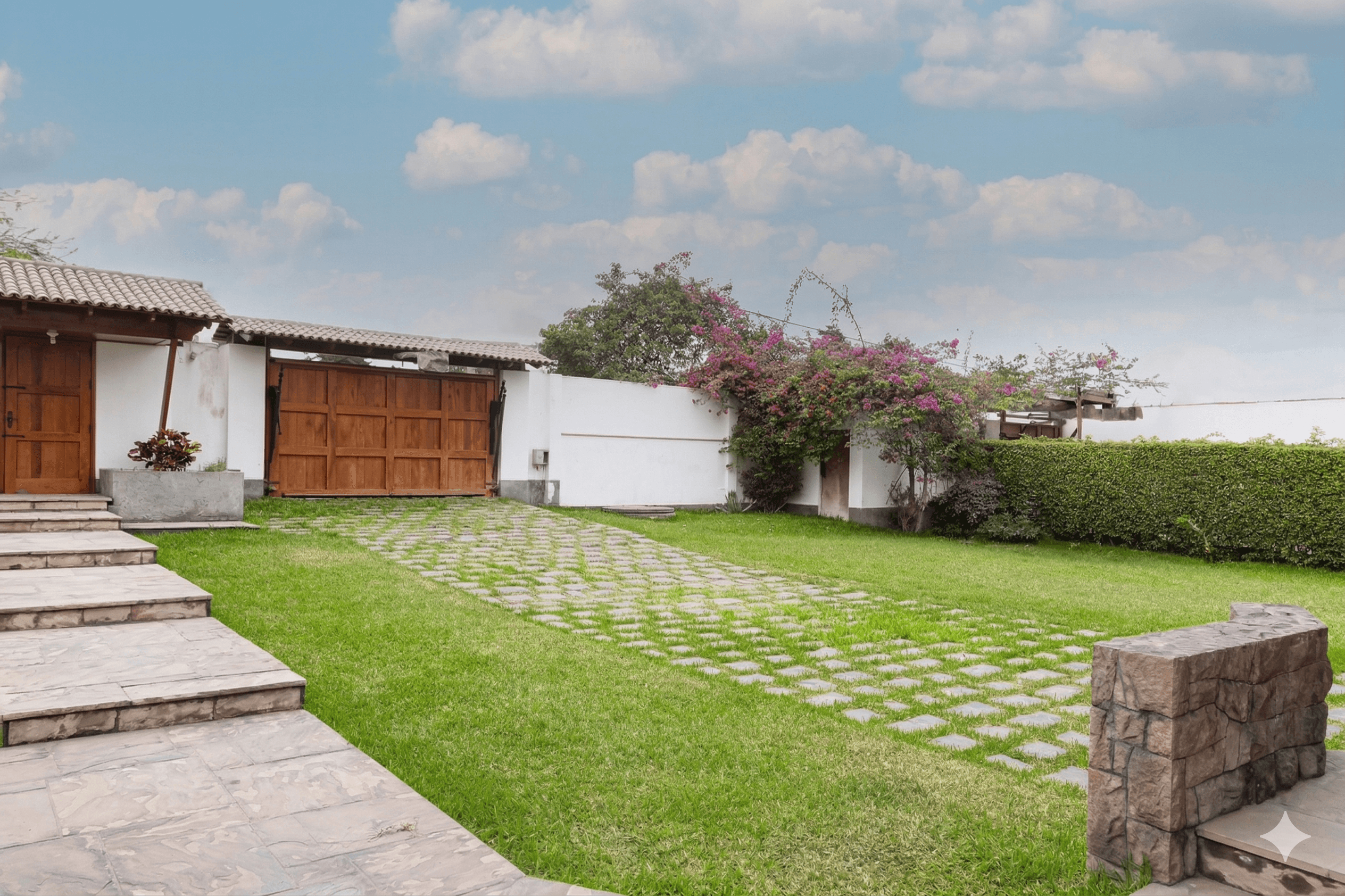 Alquiler de casa de campo en Huachipa para eventos sociales y corporativos en Lima.