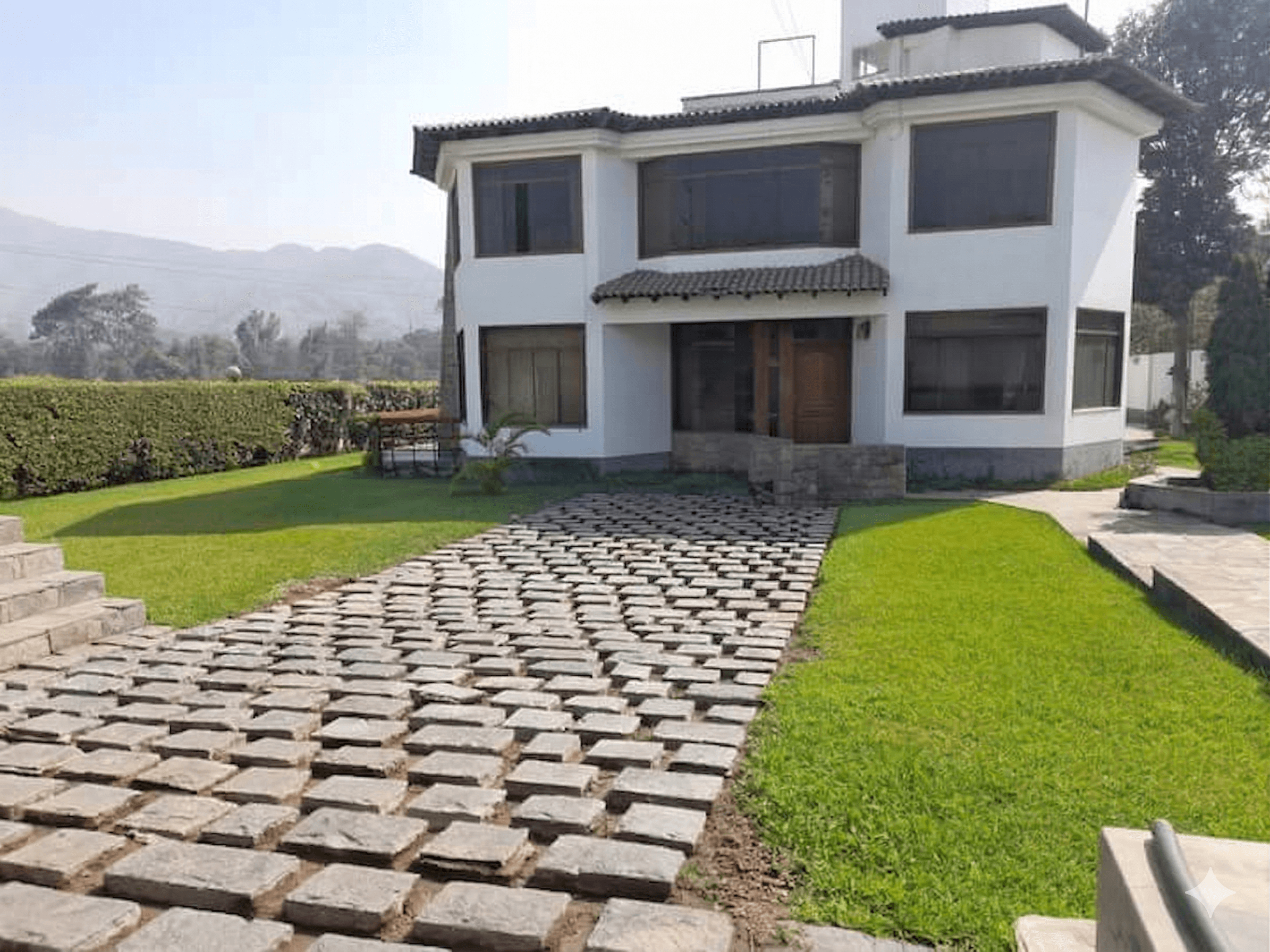 Alquiler de casa de campo en Huachipa para eventos sociales y corporativos en Lima.