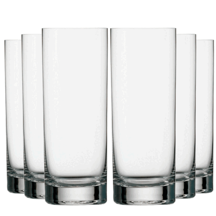 Vaso highball para cócteles y barra de tragos largos en eventos corporativos y bodas de Productora Roxste