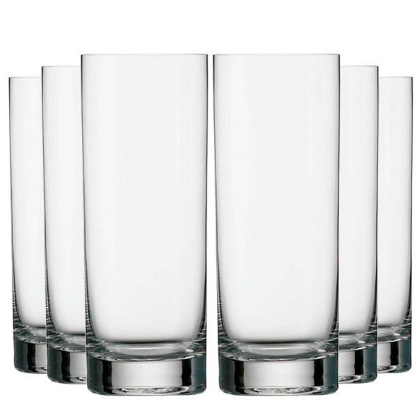 Vaso highball para cócteles y barra de tragos largos en eventos corporativos y bodas de Productora Roxste