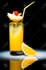 Vaso highball para cócteles y barra de tragos largos en eventos corporativos y bodas de Productora Roxste