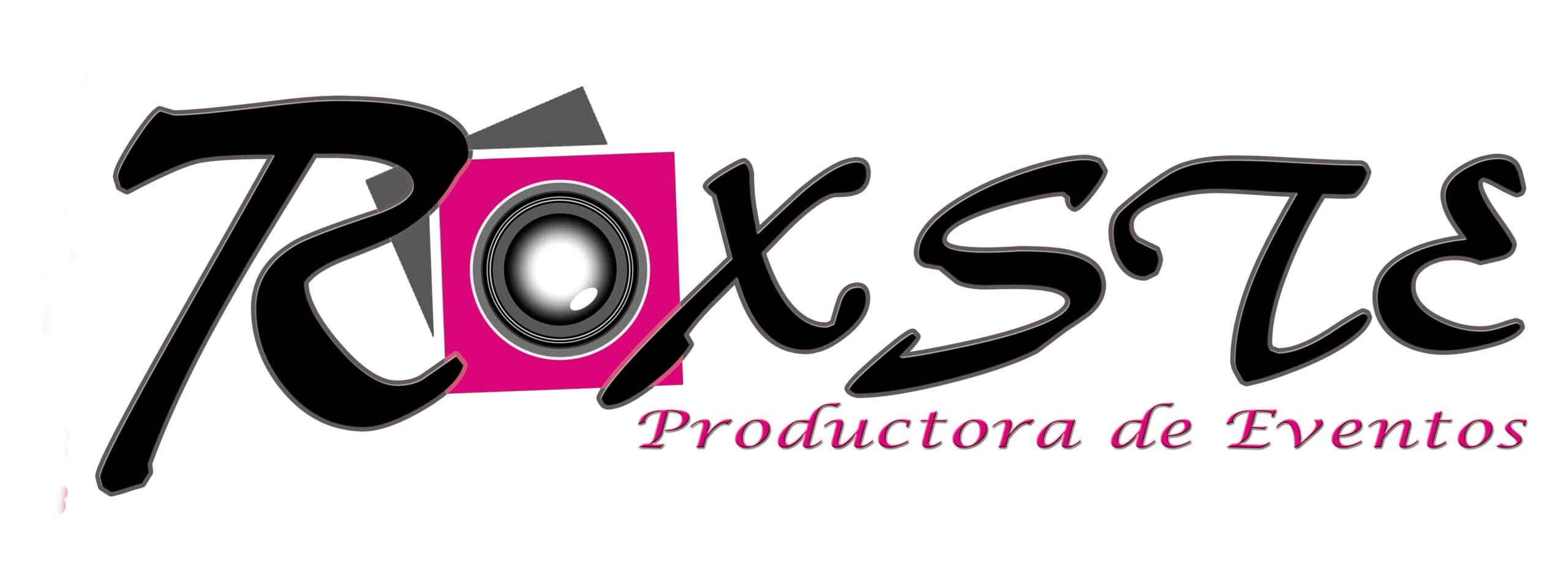 logo productora roxste